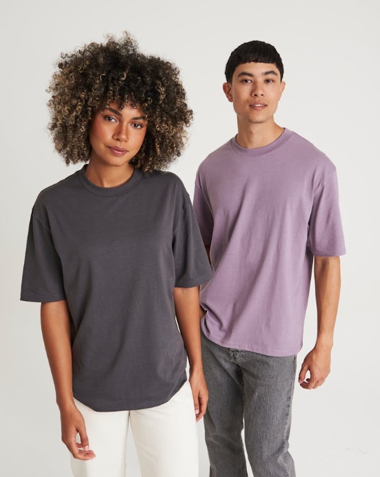 Unisex Oversize T-Shirt mit modernem Fit JT009