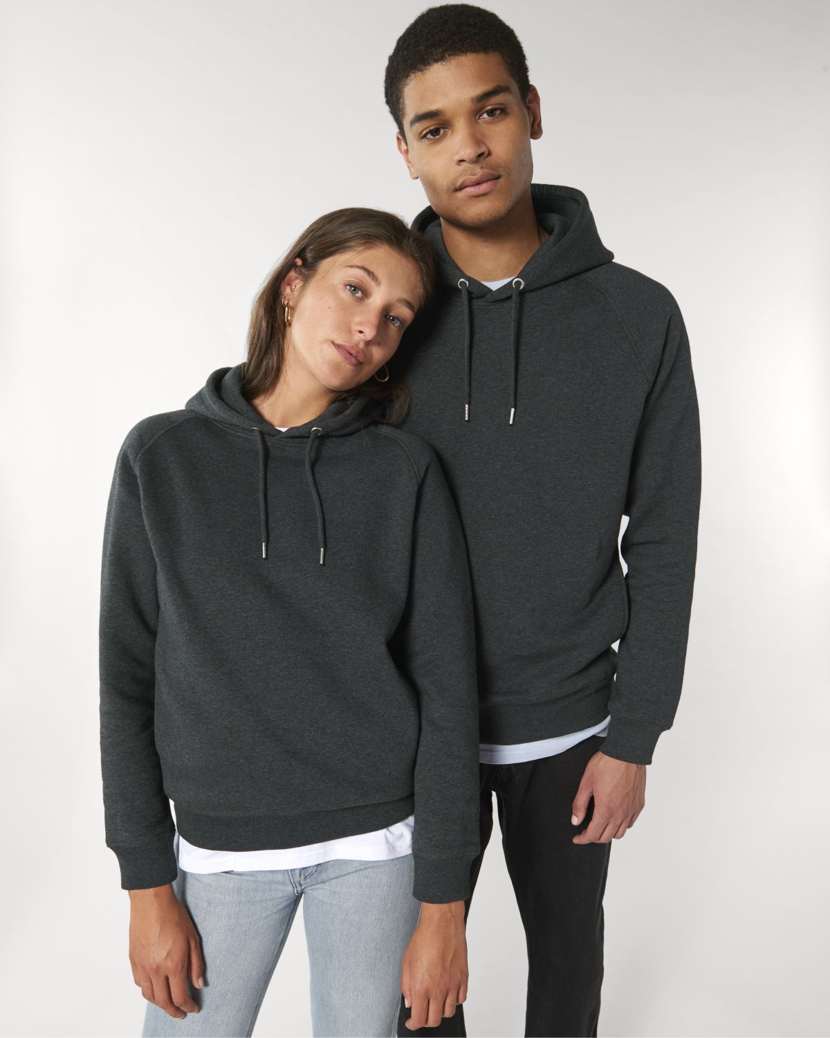 Unisex Kapuzensweat mit Seitentaschen Sider STSU824