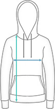 QUEEN Zipped Hood Jacket WW03Q